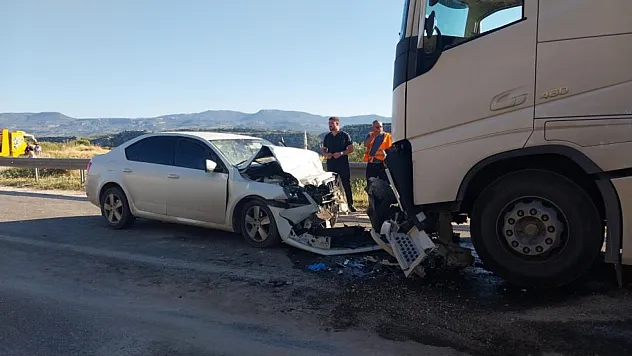 Mersin'de Can Pazarı: Aynı Aileden Anne ve Kız Hayatını Kaybetti