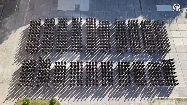 Meslek yüksekokulu öğrencilerinden A milli takıma tam destek