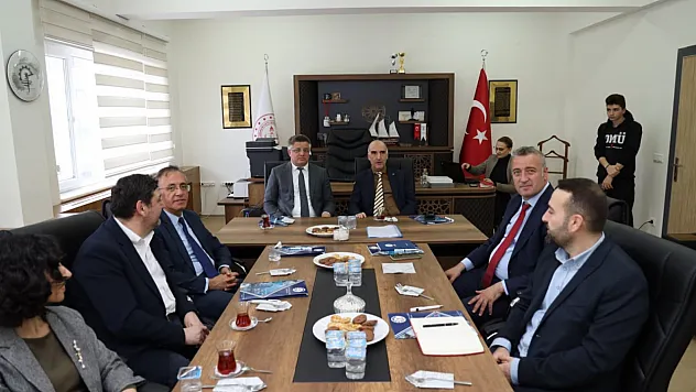 Mesleki ve Teknik Eğitimde OMÜ Modeli