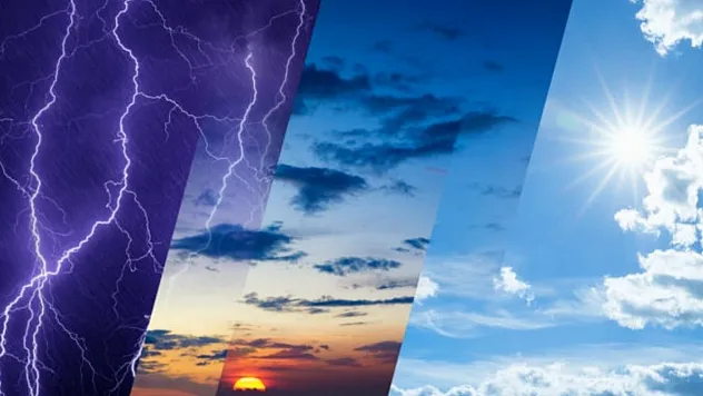 Meteoroloji'den 14 İl İçin 'Sarı' Alarm!