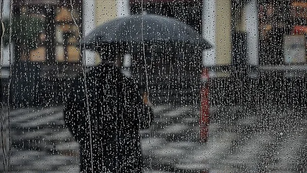 Meteoroloji'den hafta sonu uyarısı: Türkiye genelinde sağanak yağış etkili olacak