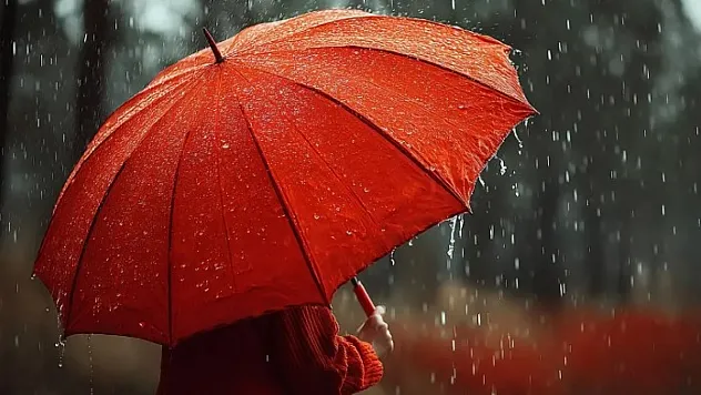 Meteoroloji'den kritik uyarı: Hafta sonu sağanak etkili olacak!