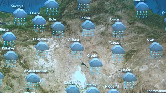 Meteoroloji'den kritik uyarı: 'sel ve su baskınlarına karşı dikkatli olunmalı'