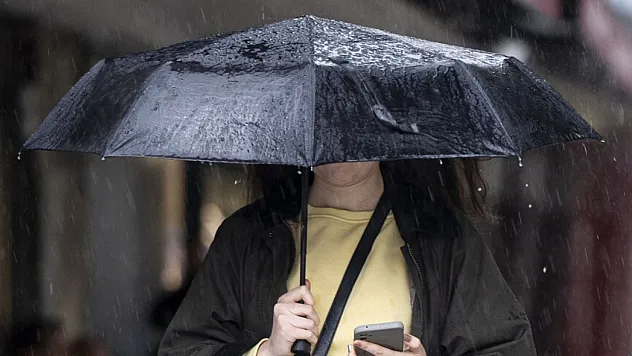 Meteoroloji uyardı! Birçok ilde sağanak bekleniyor