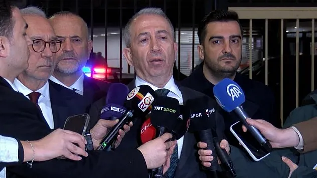 Metin Öztürk: 'Bu sene tekrar şampiyon olacağız'