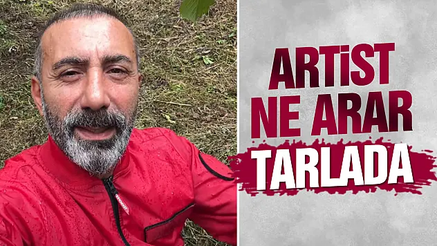 Metin Yıldız, 'Artist dediler, gelmez dediler. Geldim!'
