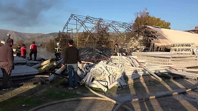 Metrelerce öteden görüldü