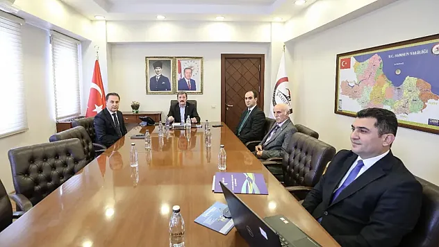 Mevsimlik tarım işçilerinin koşulları Samsun'da değerlendirildi