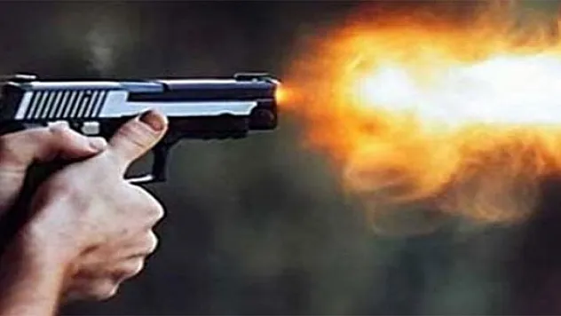 Mezarlıkta gerginlik kanlı bitti