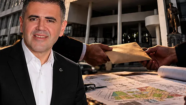 Mezitli belediyesi soruşturmasında dikkat çeken rüşvet iddiaları