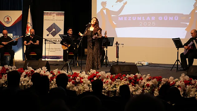 Mezunlar OMÜ'de buluştu