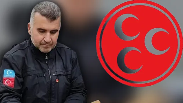 MHP'de Umut hakkı krizi devam ediyor Samsun'da tepkiler içinde istifa geldi