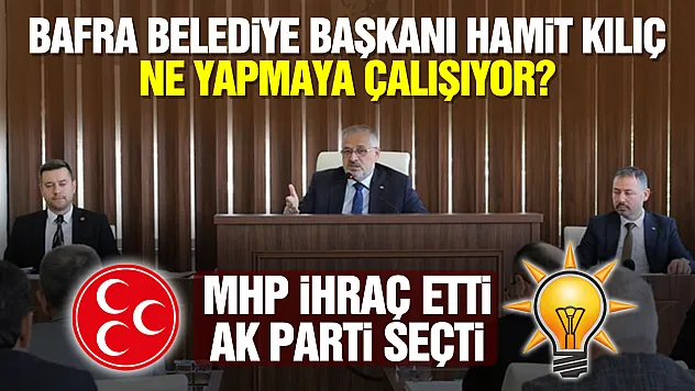 MHP'den ihraç edilen üyeyi AK Parti seçti