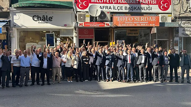 MHP heyetinden Samsun çıkarması: Bahçeli için Bafra'nın yeri Osmaniye ve Kayseri gibidi