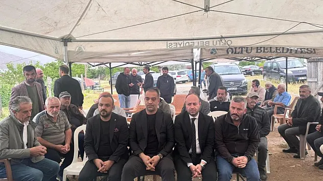 MHP İl Başkanı Yurdagül'den anlamlı davranış