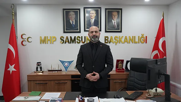 MHP Kavak'ta Candemir dönemi