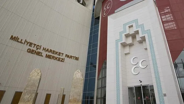 MHP Kilis İl Teşkilatı feshedildi