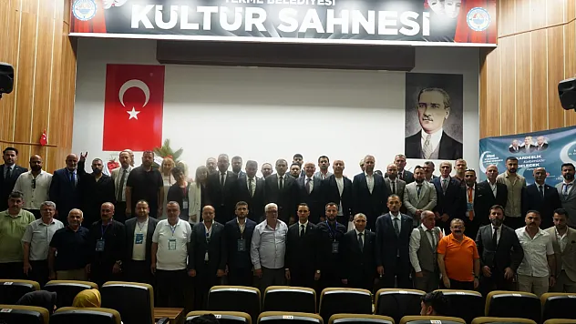 MHP'nin Terme ve Salıpazarı kongreleri tamamlandı
