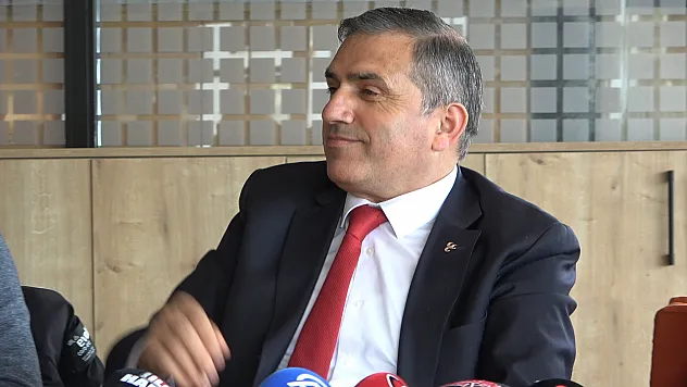 MHP Samsun İl Başkanı Burhan Mucur'dan Kongre Açıklaması