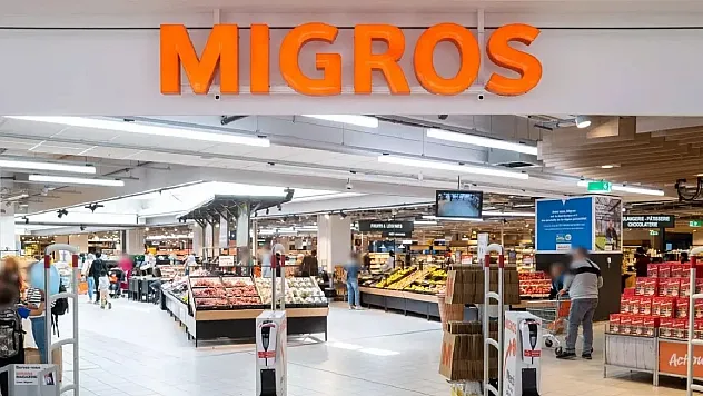 Migros'ta Şampuan 99,95 TL, Zeytinyağına İndirim