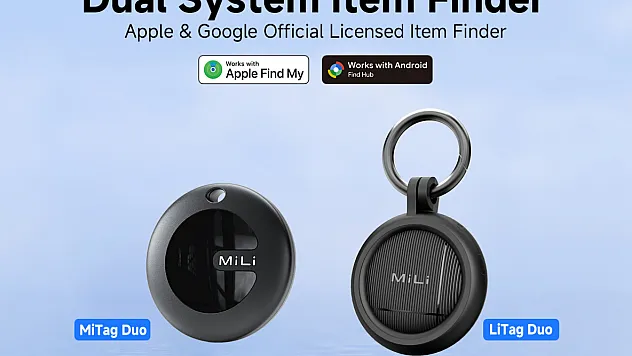 MiLi, Amazon Prime Day İçin Hazır