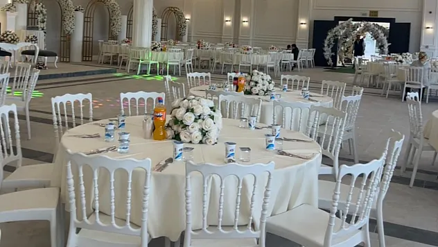 Miliç Düğün Salonu Hizmete Açıldı