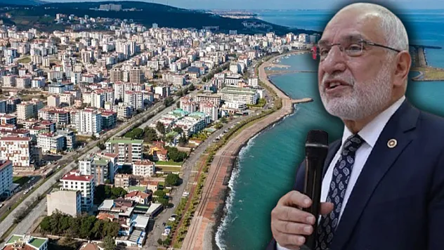 Milletvekili Karaman Samsun'un sorunlarını TBMM'ye taşıdı 'Trafik ve otopark sorunu'