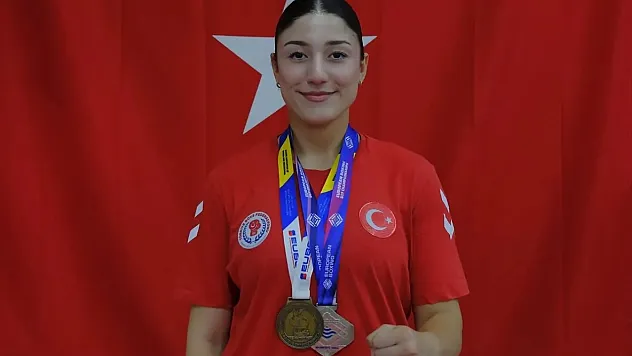 Milli boksör Buse Nur Yazan'ın hedefi dünya şampiyonluğu