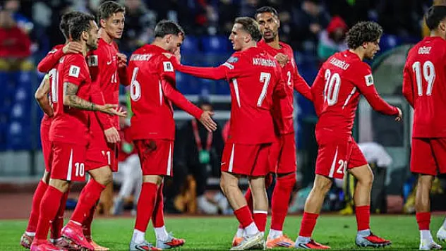 Milliler golü bulamadı, ilk yarı sessiz geçti