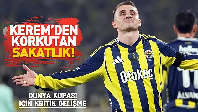 Milyonları korkutan Kerem'den iyi haber