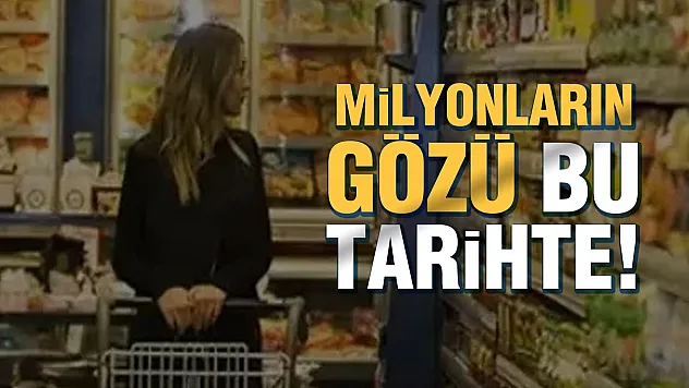 Milyonların Gözü TÜİK'te