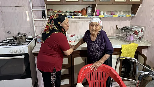 Milyonluk miras kavgasında anne-kız yüzleşti: Elini öptü, 'Ben yapmadım' dedi