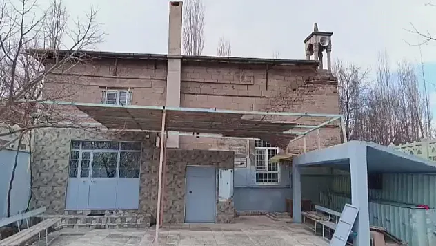 Minaresi yok ama hikâyesi var