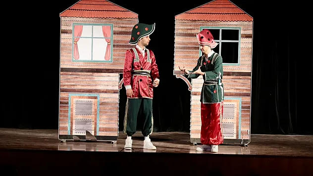 Minikler geleneksel oyunlarla buluşacak