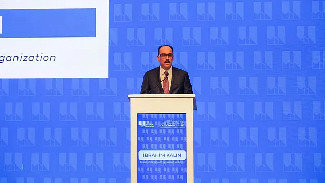 MİT Başkanı Kalın'dan ABD-İran anlaşması mesajı: 'Temkinli iyimseriz'