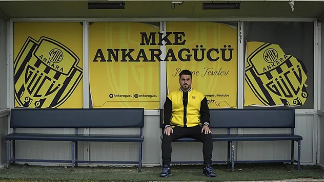 MKE Ankaragücü'nde 'gerçekçi hedef, play-off'