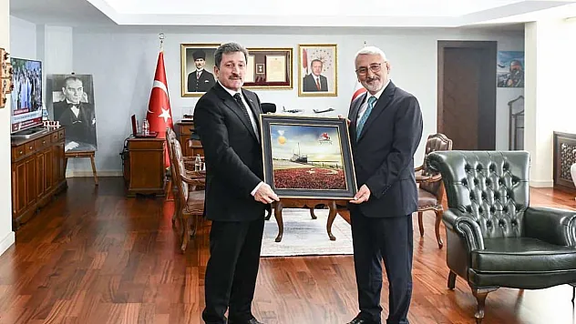 MKE'nin Samsun yatırımlarında son durum ele alındı