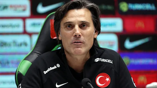 Montella: 'Hedefimiz Dünya Kupası, taraftarımızı mutlu etmek'