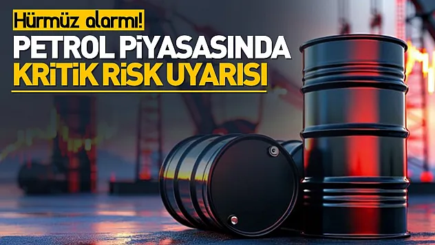 Morgan Stanley'den Petrol Piyasası Uyarısı