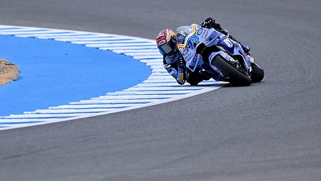 MotoGP İspanya GP'sinde zafer Alex Marquez'in