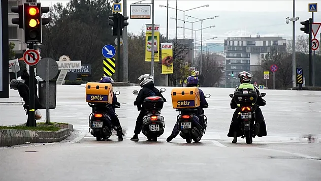 Motokuryelere 30 gün süre! İşte detaylar