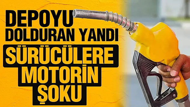 Motorin aylar sonra yeniden 80 TL'yi aştı