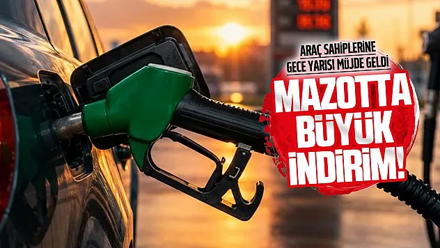 Motorine 4 Lira indirim beklentisi!