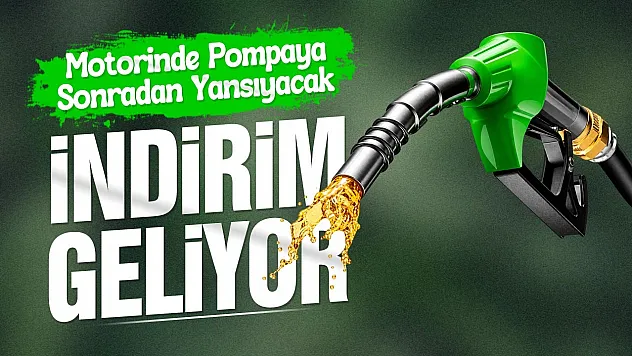 Motorine ÖTV İndirimi geliyor