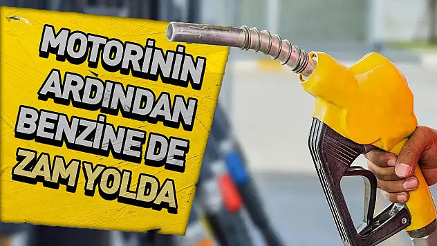 Motorinin Ardından Sıra Benzinde: 1,23 TL Zam Geliyor