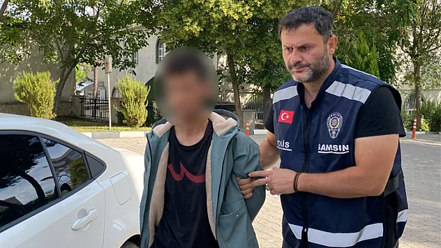 Motosiklet hırsızı tutuklandı