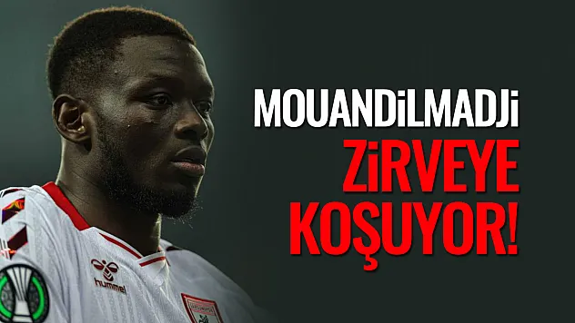 Mouandilmadji Avrupa'da Zirveye Kuruldu!