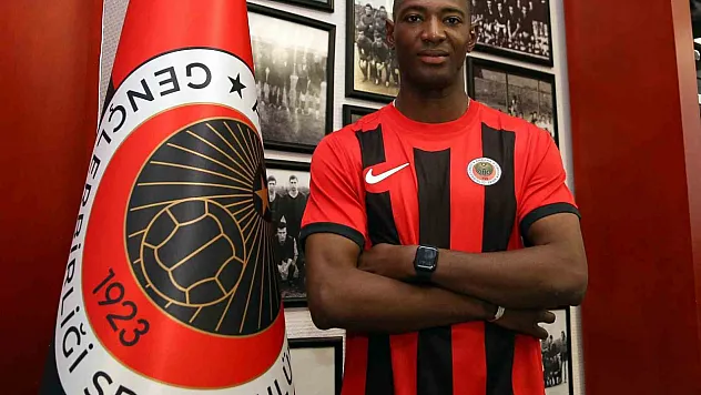 Moussa Kyabou, Gençlerbirliği'nde