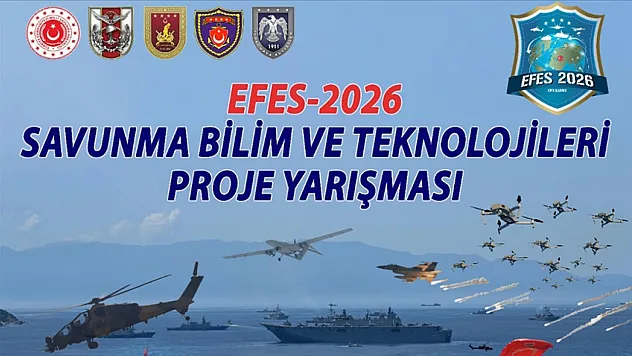 MSB'den 'Savunma Bilim ve Teknolojileri' konulu proje yarışması