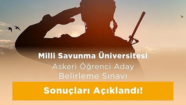 MSÜ 2026 sınav sonuçları açıklandı